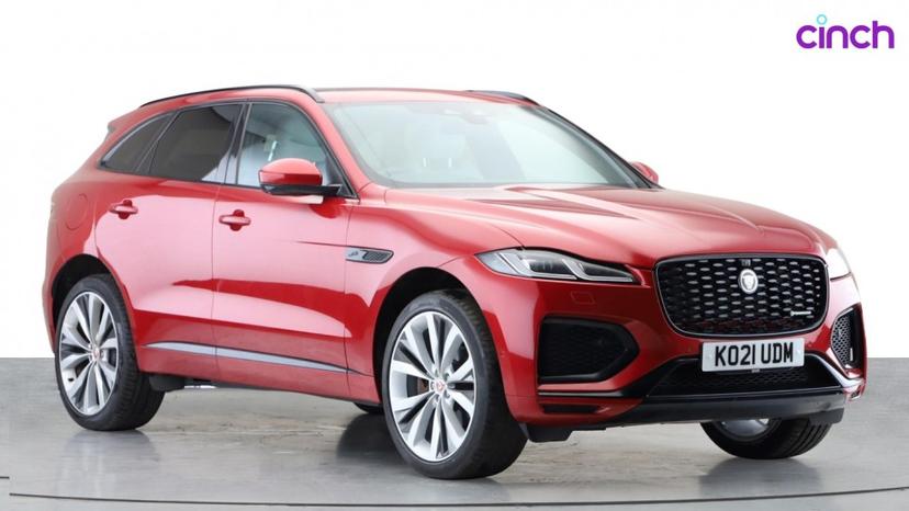 Jaguar F-PACE
