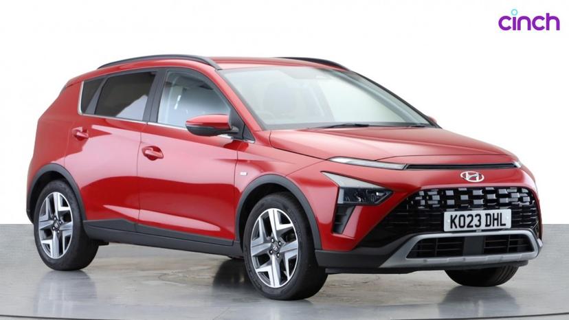 Hyundai BAYON