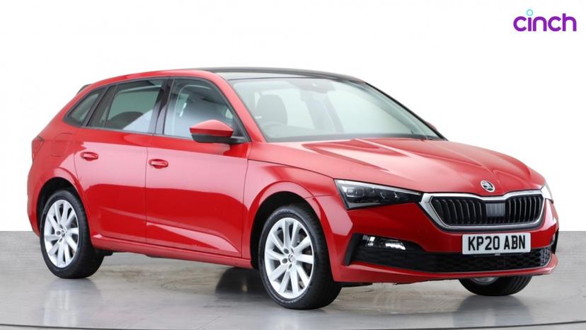 SKODA SCALA