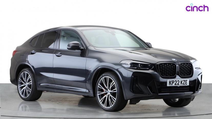 BMW X4
