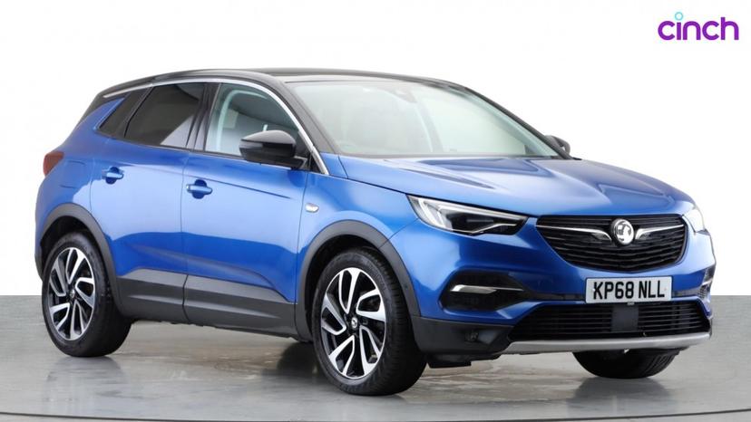 Vauxhall Grandland X