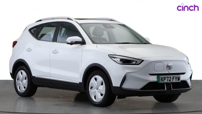 MG ZS Ev