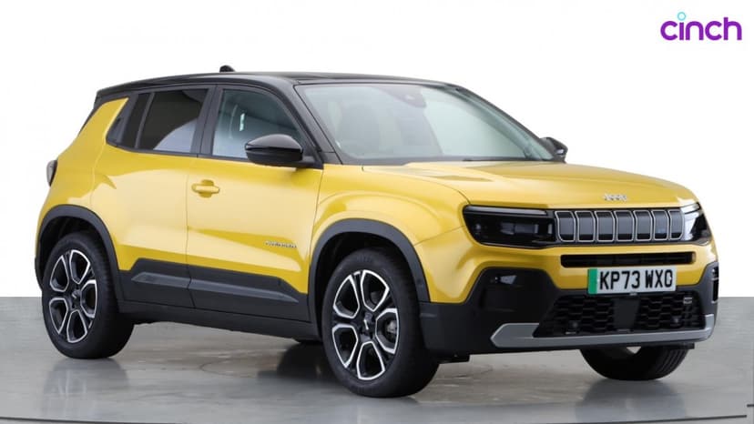 Jeep Avenger