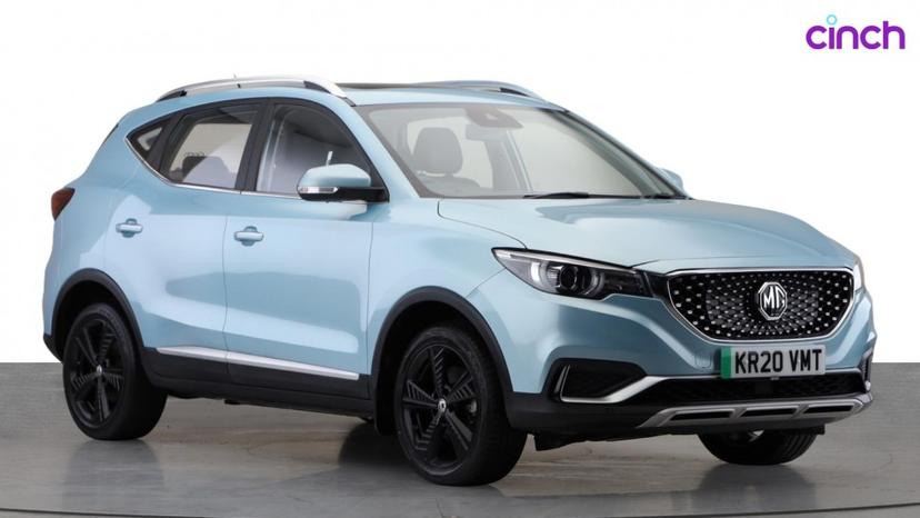 MG ZS Ev