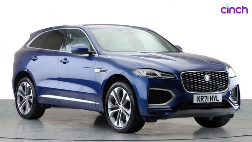 Jaguar F-PACE