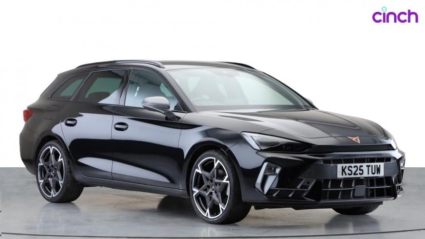 CUPRA Leon