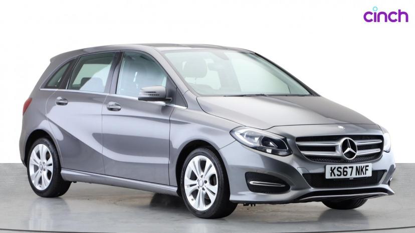 Mercedes-Benz B-Class