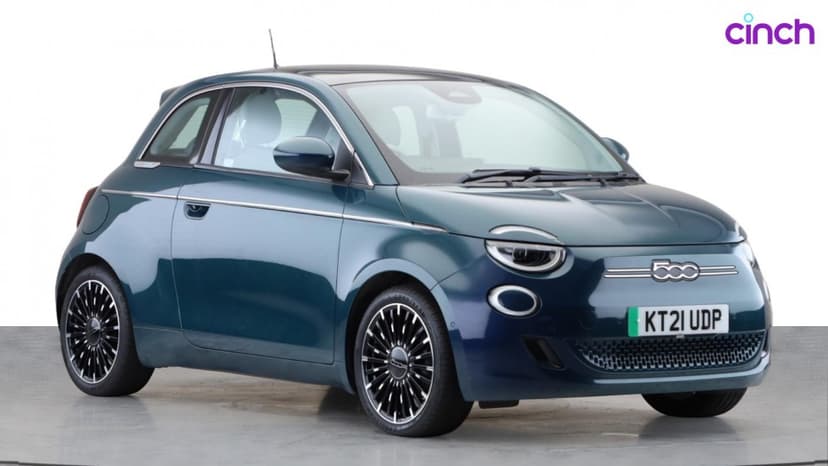 Fiat 500E