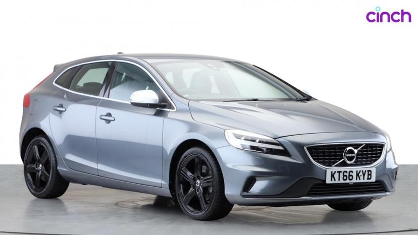 Volvo V40