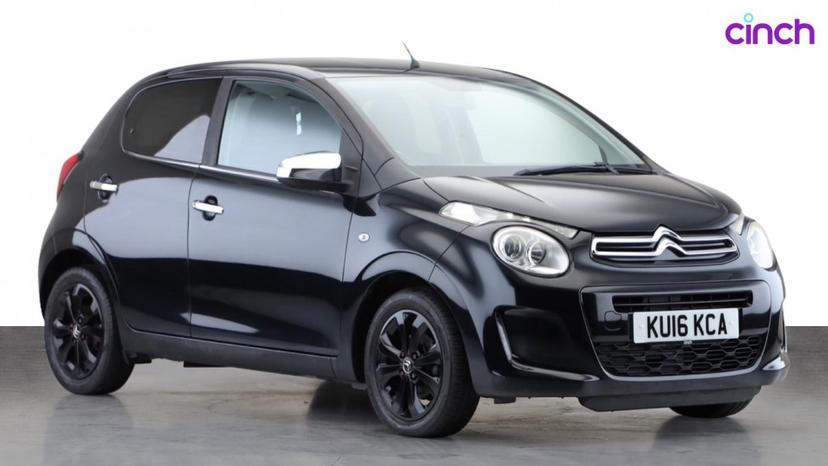 Citroen C1