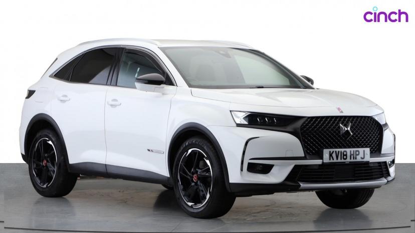 DS DS 7 Crossback