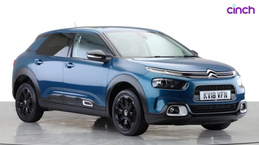 Citroen C4 Cactus