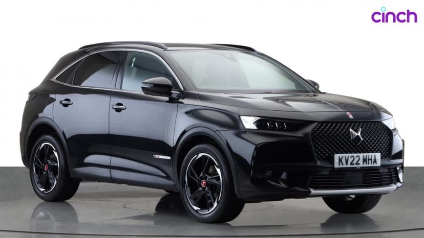 DS DS 7 Crossback