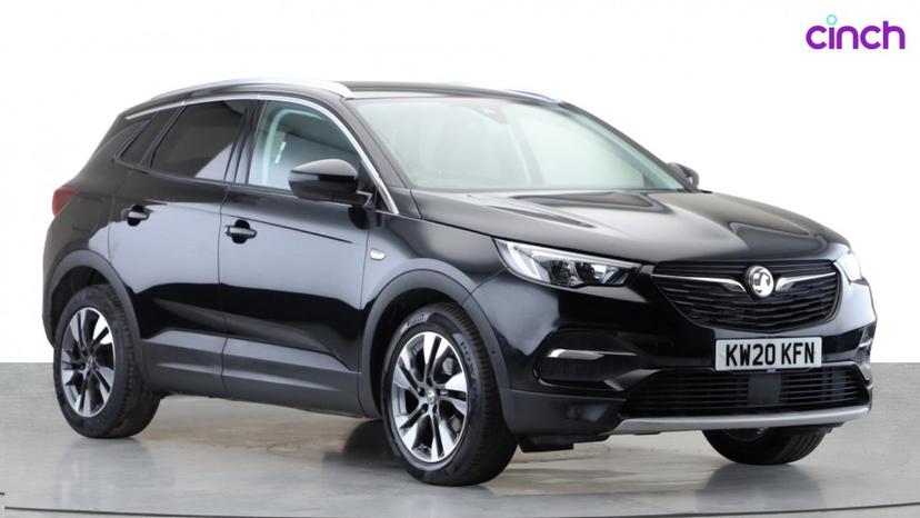 Vauxhall Grandland X