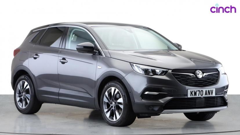 Vauxhall Grandland X