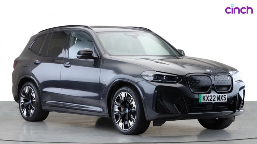 BMW iX3
