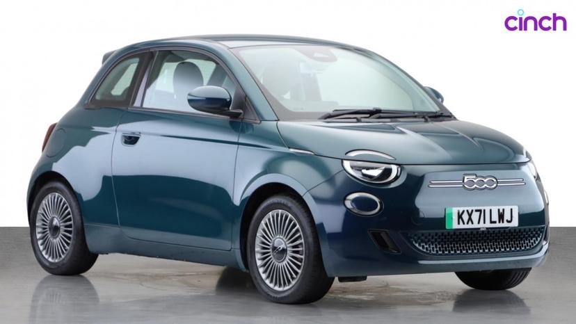 Fiat 500E