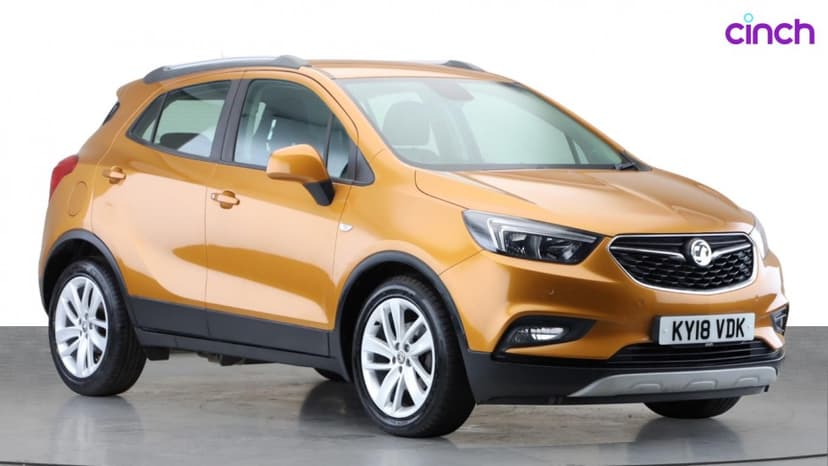 Vauxhall Mokka X