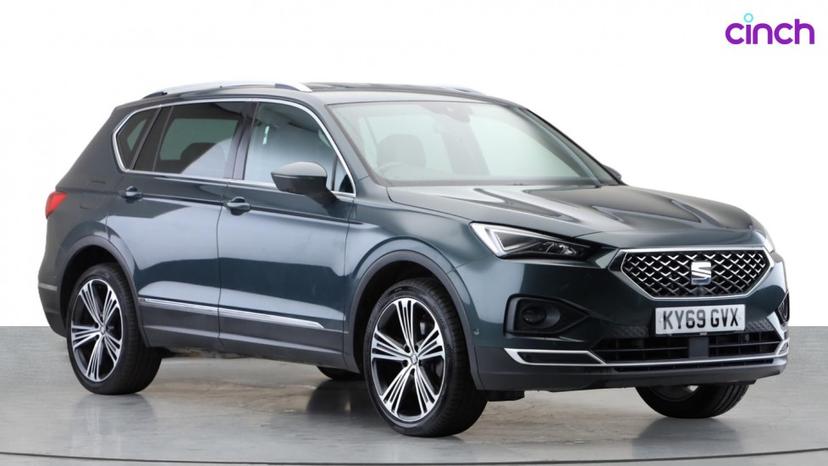 SEAT Tarraco