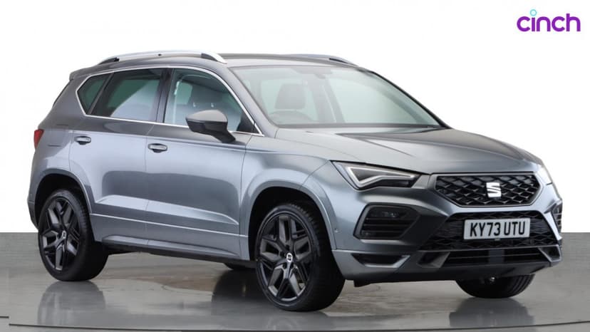 SEAT Ateca