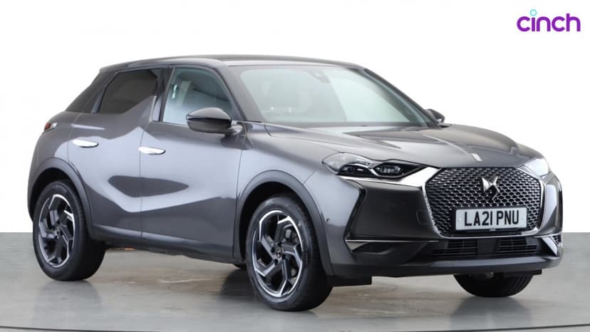 DS DS 3 Crossback