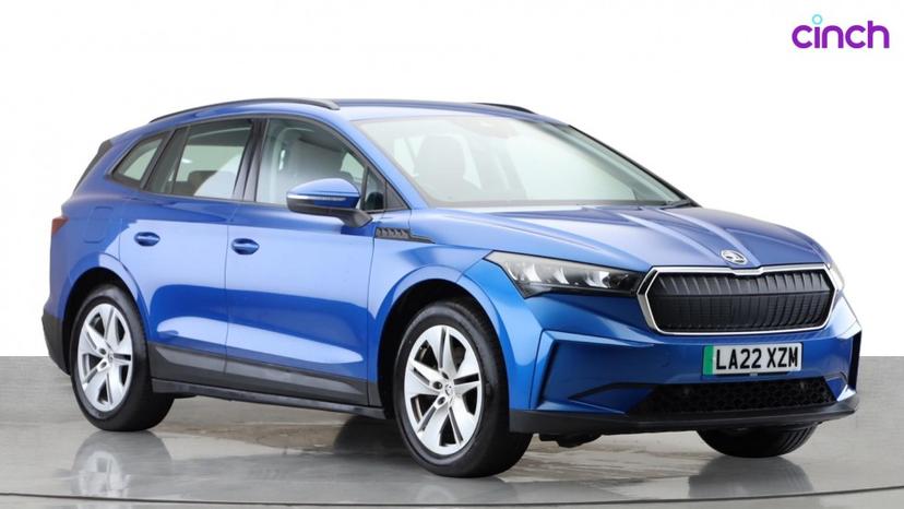 SKODA ENYAQ iV