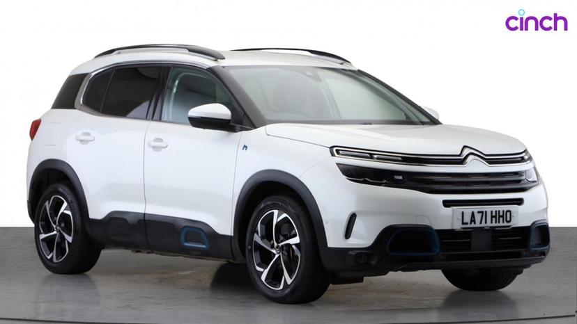 Citroen C5 Aircross