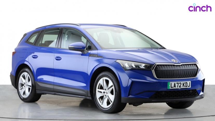 SKODA ENYAQ iV
