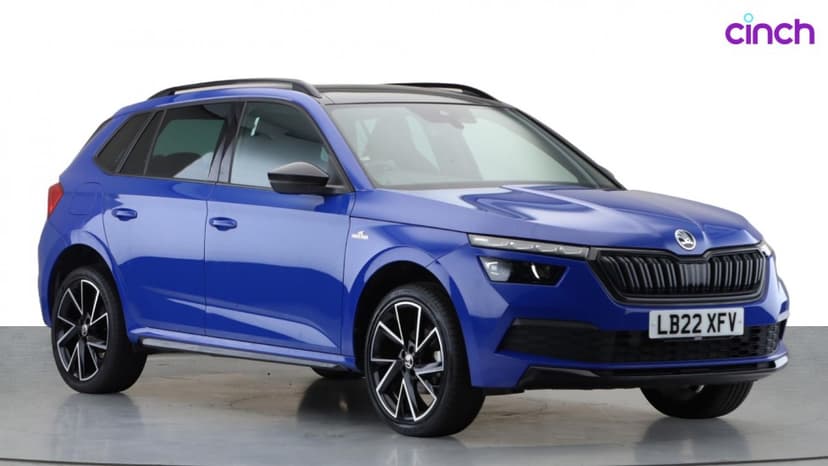 SKODA KAMIQ