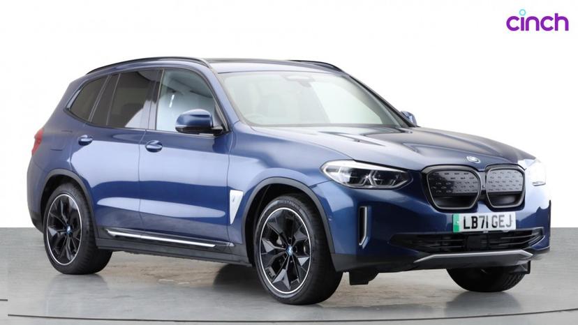BMW iX3