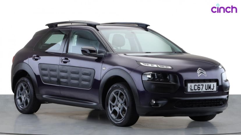 Citroen C4 Cactus