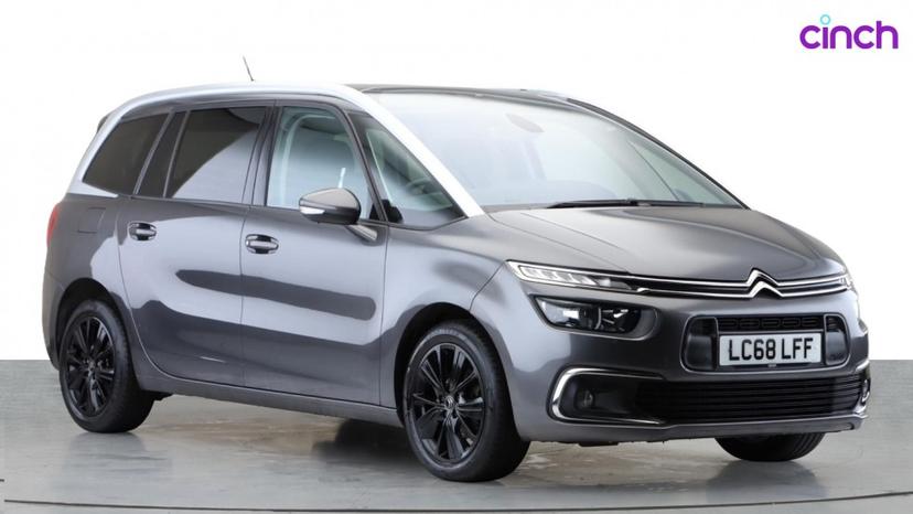 Citroen Grand C4 SpaceTourer