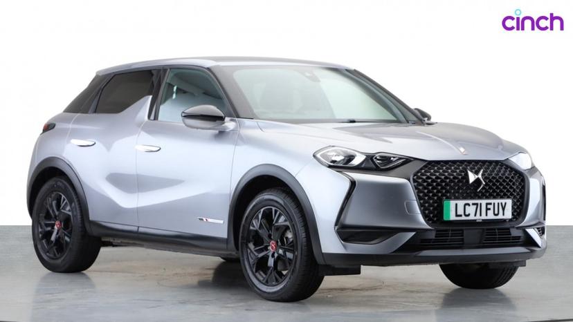 DS DS 3 Crossback