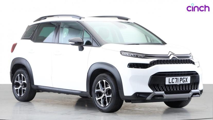 Citroen C3 Aircross