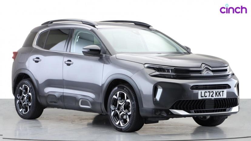 Citroen C5 Aircross