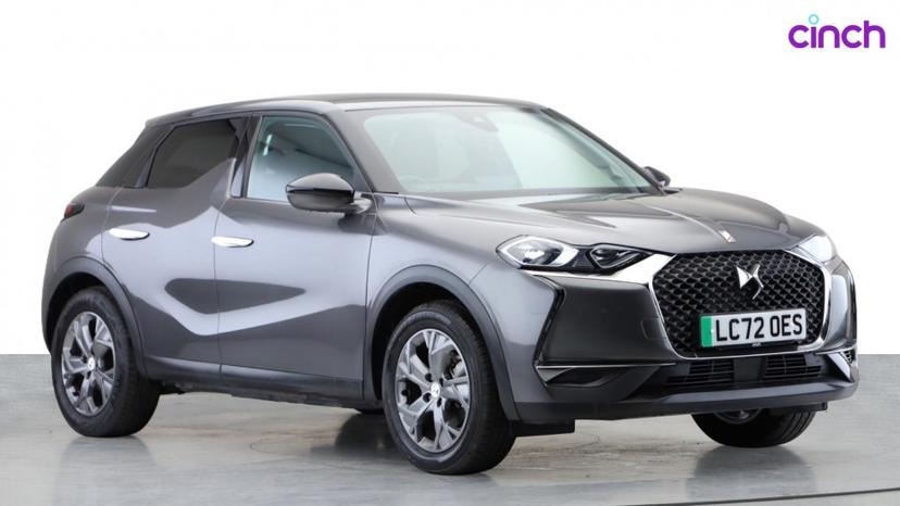 DS DS 3 Crossback