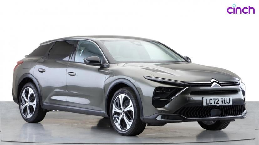 Citroen C5 X