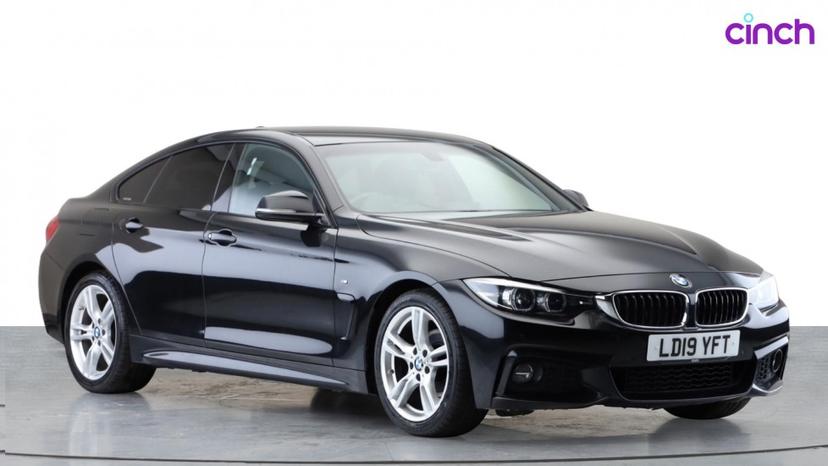 BMW 4 Series Gran Coupe