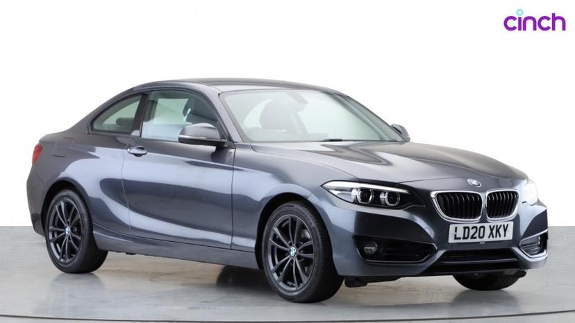 BMW 2 Series