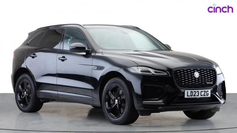 Jaguar F-PACE