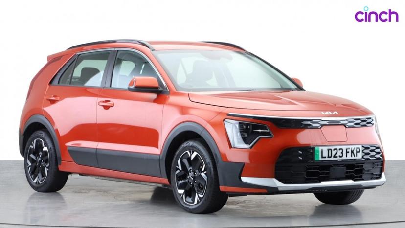 Kia Niro EV