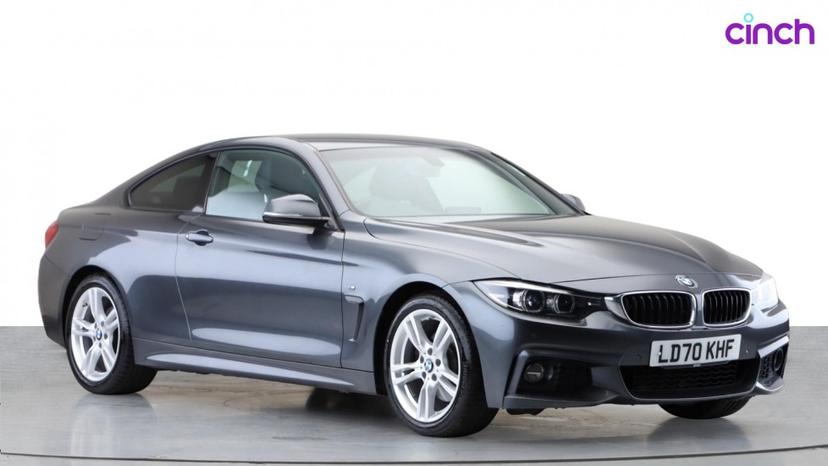 BMW 4 Series
