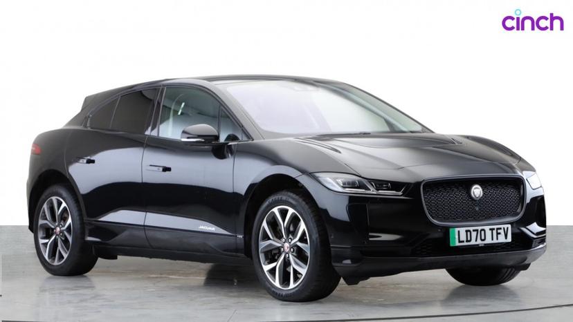 Jaguar I-PACE