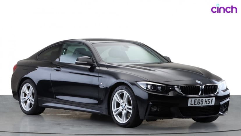 BMW 4 Series