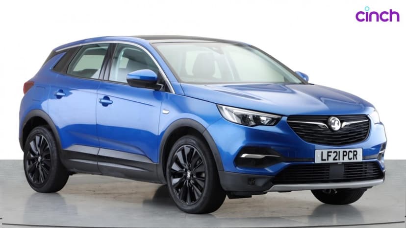 Vauxhall Grandland X