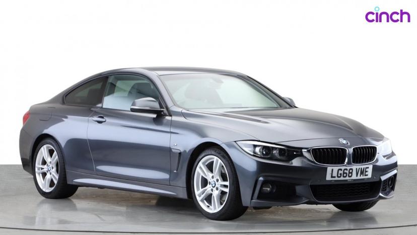 BMW 4 Series