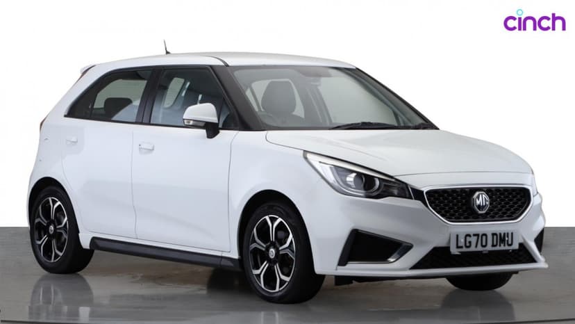 MG MG3