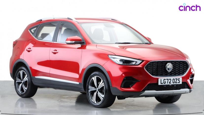 MG ZS