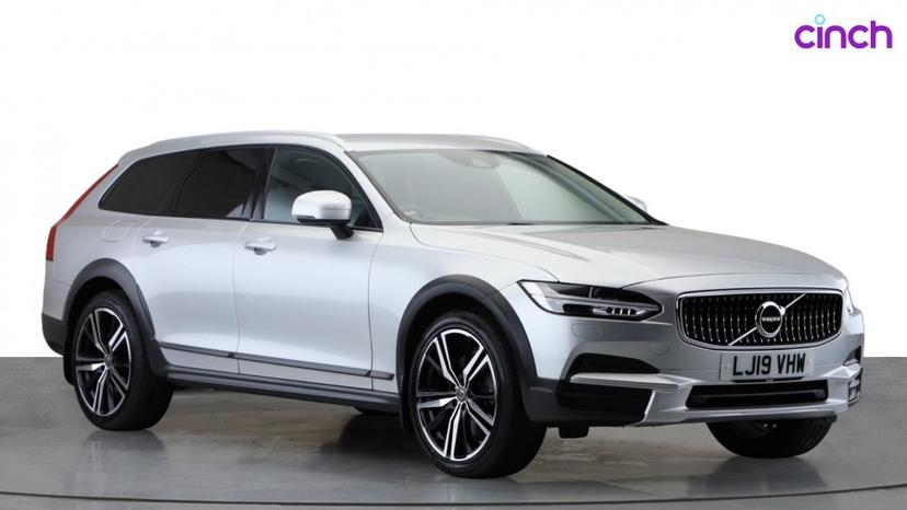 Volvo V90