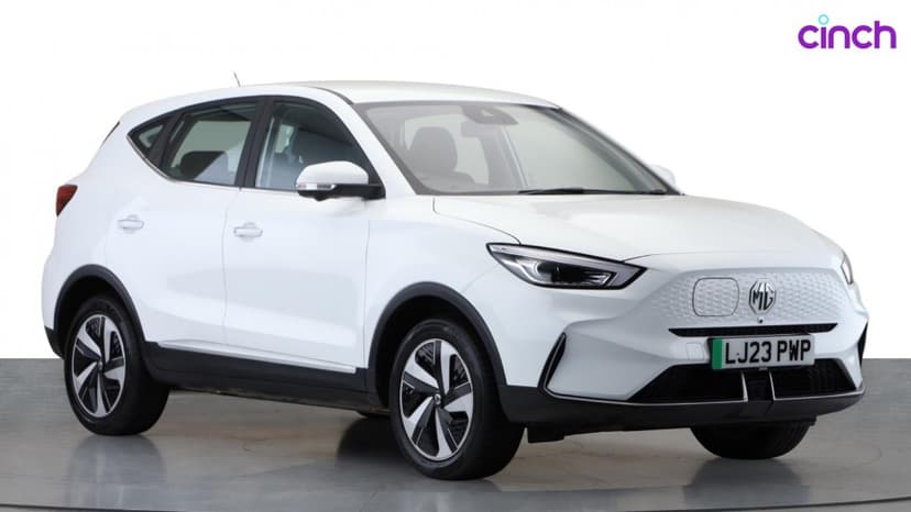 MG ZS Ev